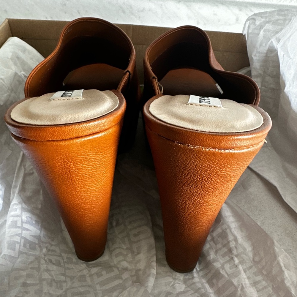 Brown wedges